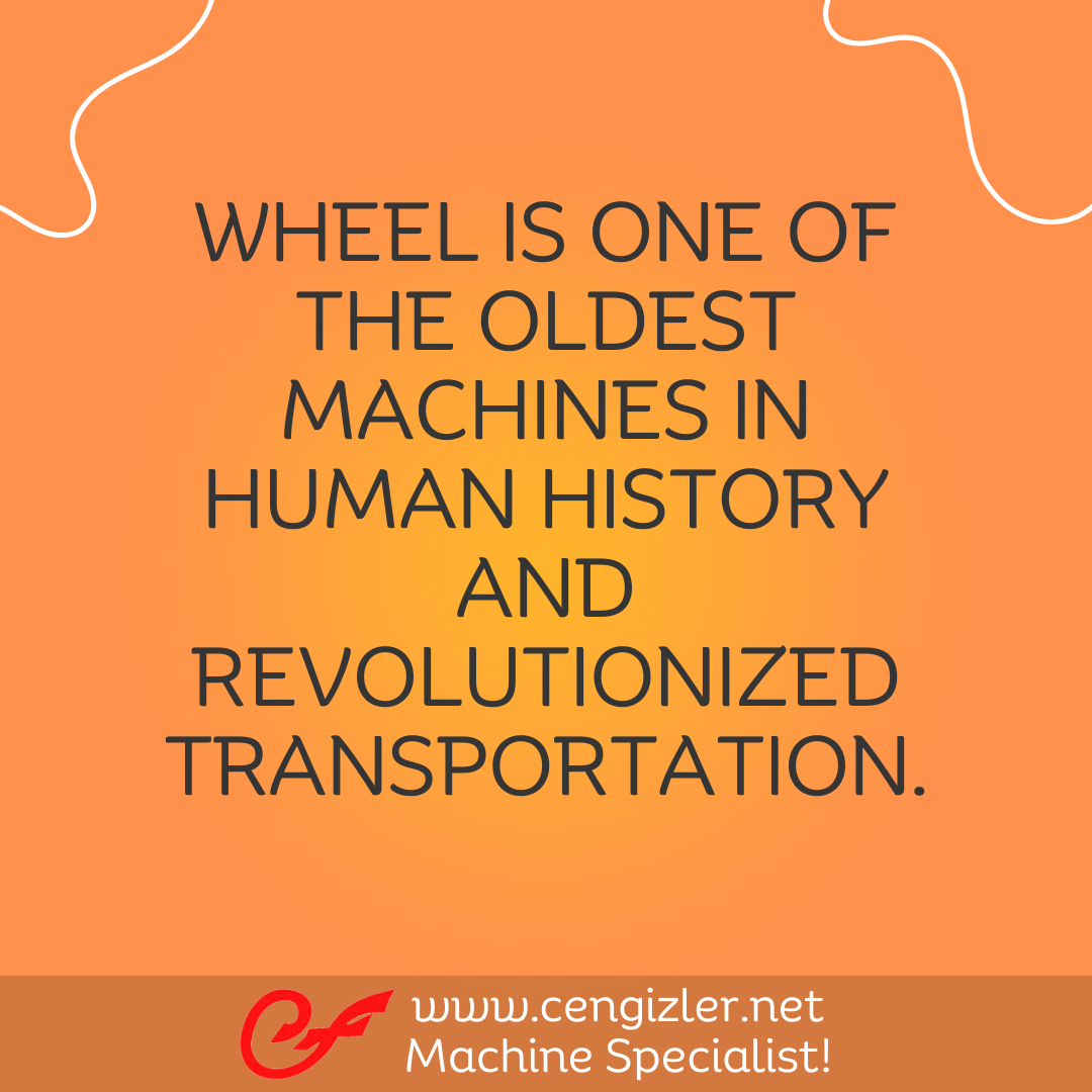2 WHEEL IS ONE OF THE OLDEST MACHINES IN HUMAN HISTORY AND REVOLUTIONIZED TRANSPORTATION